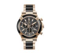 Gc Montre à affichage analogique 'Gc CableSport' noir, Taille One Size