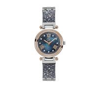 Gc Montre à affichage analogique 'Gc PrimeChic' bleu, Taille One Size