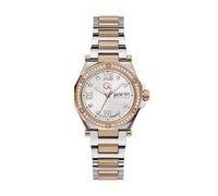 Gc Montre à affichage analogique 'Legacy Lady' or rose / argent, Taille One Size