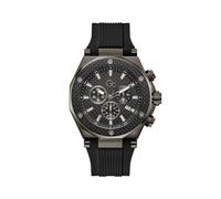 Gc Montre à affichage analogique 'Legacy' noir / blanc, Taille One Size