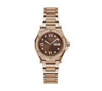 Gc Montre à affichage analogique 'Legacy' or rose, Taille One Size