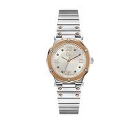 Gc Montre à affichage analogique 'Spirit' marron / argent, Taille One Size