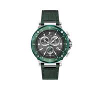 Gc Montre à affichage analogique 'Spirit Sport' vert / noir / argent, Taille One Size