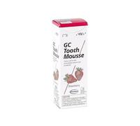 GC Mousse Dentaire Crème Dentaire Protection Dentaire Fraise
