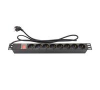 [GC-N0076] Good Connections Multiprise 19" 1U vers 8 Prises de Contact de Pro...
