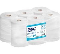 Gc Papier toilette industriel 2c 620/124 pst Beutel 18 Rouleaux *fsc mix credit*.