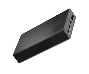 GC PowerPlay PBGC03S Powerbank 20S 22,5W Black