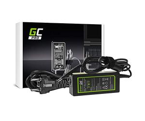 GC Pro 19.5V 3.33A 65W Chargeur pour HP Pavilion 14-B142SF 14-B144SF 14-B159SF 15-B060SF 15-B125SF 15-B132SF, HP Envy 4-1062SF 4-1260EF 6-1061SF Spectre XT 13-2103EF Ordinateur Portable Adaptateur