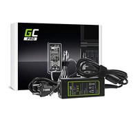 GC Pro 19V 2.1A 40W Chargeur d'Ordinateur Portable Compatible avec Samsung AD-4019R AD-4019S ADP-40MH Adaptateur Bloc d'alimentation, Type de connecteur: Rond avec goupille (5.5-3.0mm)