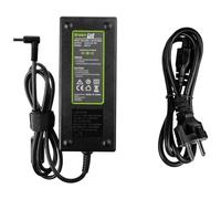 GC Pro Bloc d'alimentation pour HP Omen 15-5000, HP Envy 15-J et 17-J, Chargeur pour Ordinateur Portable avec Câble d'alimentation Inclus (19,5 V, 6,15 A, 120 W)
