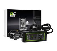 GC Pro Chargeur pour Acer TravelMate P273-M-32344G50MNSK P273-M-33124G50MNKS P273-M-53234G50MNKS Ordinateur Portable Adaptateur Bloc d'alimentation (19V 3.42A 65W)