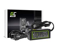 GC Pro Chargeur pour ASUS ASUSPRO Advanced BU400A-W3101G Essential PU301LA-XB51 BU201LA-DC852G Ordinateur Portable Adaptateur Bloc d'alimentation (19V 3.42A 65W)