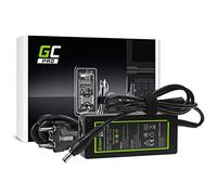 GC Pro Chargeur pour Samsung NP-RV510-A03EE NP-RV510-A03FR NP-RV510-A03IT NP-RV510-A03NL Ordinateur Portable Adaptateur Bloc d'alimentation (19V 3.16A 60W)