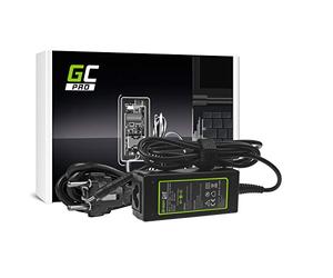GC Pro Chargeur pour Samsung NP900X3C-A01CZ NP900X3C-A01EE NP900X3C-A01ES NP900X3C-A01FR Ordinateur Portable Adaptateur Bloc d'alimentation (19V 2.1A 40W)