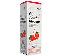 GC Teeth Mousse - Fraise - 40 g / 35 ml
