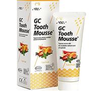 GC Tooth Mousse Dentifrice Tutti-Frutti, Paquet de 1 (1 x 40 g),