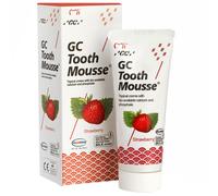 GC Tooth Mousse Fraise Tube 40 g