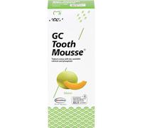 GC Tooth Mousse Melone zur Unterstützung der Mundhygiene, 40 g Gel