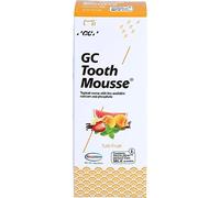 GC Tooth Mousse Tutti-Frutti, 40 g Crème