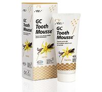 GC Tooth Mousse Zahnschutzcreme Vanille, 1er Pack (1 x 40 g)