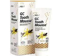 GC Tooth Mousse Zahnschutzcreme Vanille, 1er Pack (1 x 40 g)