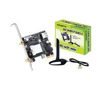 GC-WB1733D-I (rev. 1.0) - Adaptateur réseau - PCI Express x1 - 802.11a, 802.11b/g/n, Wi-Fi 5, Bluetooth 5.0