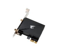 GC-WBAX210 (rev. 1.0) - Adaptateur réseau - PCIe - 802.11a, 802.11b/g/n, Wi-Fi 5, 802.11ax, Bluetooth 5.2