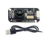 GC0308 Module de caméra 0,3 MP 120 FPS pour la sécurité à domicile | Carte PCB durable avec résolution de 0,3 MP pour capturer des images visuelles et claires pour divers