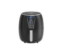Gc2001 1800 w acier inoxydable 6. 5 l capacite noir