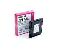 GC-41ML - Cartouche d'encore Magenta pour Ricoh Aficio - 600 pages