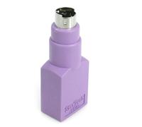 [GC46FMKEY] STARTECH.COM Adaptateur Clavier USB vers PS/2 USB A Mâle PS/2 Fem...