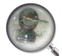 GC5.5V0.22F 3Pcs Brand New GC5.5V0.22F