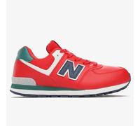 GC574CU New Balance 574 chaussures pour enfants baskets de sport jeunesse rou...