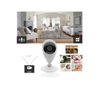 GC70 360 Smart Camera infrarouge de vision nocturne HD Wifi Remote Home Monito US