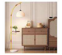 gC7aHx8 Lumière verticale Modern Creative Floor Lamp with USB Charging Ports Adjustable Reading for Bedroom, Living Room, Office Lampe Pied