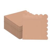 Gcardist Serviettes en papier jetables pour cocktail, dîner, mariage, fête d'anniversaire, serviettes en papier (120 count)