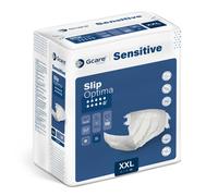 Gcare Expert Slip Optima 2XL - 8 paquets de 10 protections