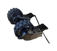 Gcbhfjrcyz 1 Paire De Moteurs De Roue for Aspirateur Robot, Compatible avec Narwal J1 J2 T10 Les Accessoires Et Pièces De Rechange for Aspirateur Robot