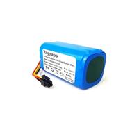 Gcbhfjrcyz 14.4V 2800mAh Robot Vacuum Battery Replacement ,Compatible avec Ursus Trotter BP14426E 4INR19/66 Vacuum Battery Parts