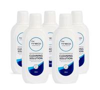 Gcbhfjrcyz Agent De Nettoyage Liquide for Accessoires D'aspirateur Robot 500 ML, Compatible avec Tineco Floor One S7/S5/S3/S6/S7 Pro Toutes Séries La Solution De Nettoyage(5bottl)