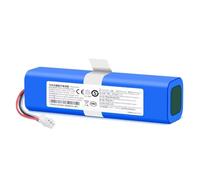 Gcbhfjrcyz Batterie De Rechange 6800 MAh pour Aspirateur Robot, Compatible avec AIRROBO T10 L'aspirateur Robot