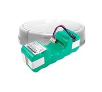 Gcbhfjrcyz Batterie De Remplacement 12 V 3500 MAh, Compatible avec Ecovacs Deebot DE5G DM88 902 901 610 DE33 DG710 DN33 DM65 DT88 Les Aspirateurs Robots