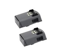 Gcbhfjrcyz Batterie for Drone RC 1480 MAh 11,4 V, Compatible avec DJI Spark Les Accessoires De Batterie(2pcs)