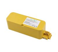 Gcbhfjrcyz Batterie Li-ION De Rechange 14,4 V 3500 MAh pour Aspirateur, Compatible avec Roomba 400, 4000, APC Discovery Et Dirt Dog.