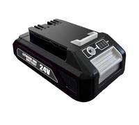 Gcbhfjrcyz Batterie Li-ION De Remplacement 24 V 3,0 Ah, Compatible avec Bissell Cleanview XR Series L'aspirateur sans Fil