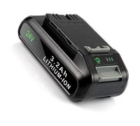 Gcbhfjrcyz Batterie Li-ION De Remplacement 3200mAh, Compatible avec Bissell Cleanview XR 3789U, 3797V, XR 4054 Et Tous Les Modèles XR/Pet Les Aspirateurs sans Fil