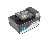 Gcbhfjrcyz Batterie Li-ION De Remplacement 6500 MAh BH25040, Compatible avec Hoover BH15030, BH15260, BH25030, BH53310 Et Tous Les Modèles ONEPWR. Les Aspirateurs