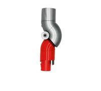 Gcbhfjrcyz Compatible avec Dyson V7 V8 V10 V11 V15 SV12 Quick Release Low Reach Adaptor Aspirateur Accessoires Home Cleaning Tools Parts