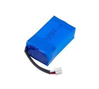 Gcbhfjrcyz Lave-vitres Électrique À Jet d'eau, Pièces Détachées, Batterie, Compatible avec Hutt DDC55, DDC5, W55 Et W66 Les Robots Nettoyeurs De Vitres