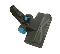 Gcbhfjrcyz Tête De Brosse Principale À LED for Aspirateur - Bleu Clair, Compatible avec INSE V770 La Brosse De Sol
